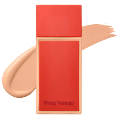 HUNG VANNGO BEAUTY | Red Carpet Skin Luminous Longwear Serum Foundation