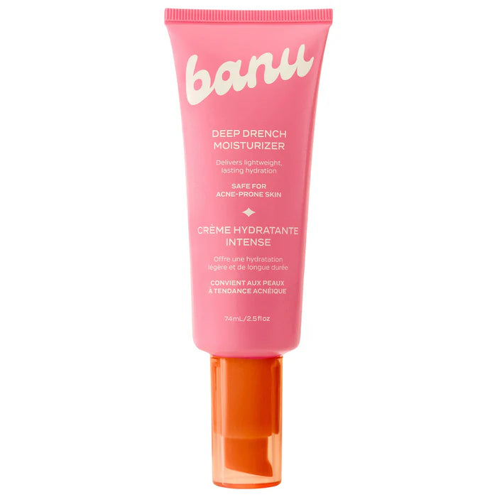 banu | Deep Drench Lightweight Moisturizer for Acne-Prone Skin