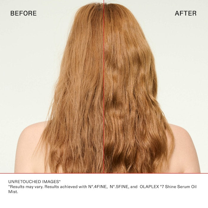 Olaplex | °.7 Shine Serum 2-in-1 Weightless Shine Hair Oil & Hydrating Repair Treatment Mist