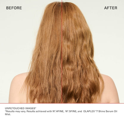 Olaplex | °.7 Shine Serum 2-in-1 Weightless Shine Hair Oil & Hydrating Repair Treatment Mist