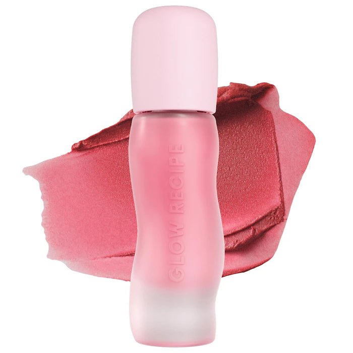 Glow Recipe | PDRN Tinted Soft Matte Lip Blur Balm for Hydration