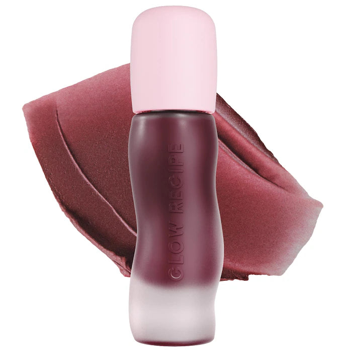 Glow Recipe | PDRN Tinted Soft Matte Lip Blur Balm for Hydration