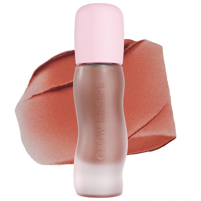 Glow Recipe | PDRN Tinted Soft Matte Lip Blur Balm for Hydration