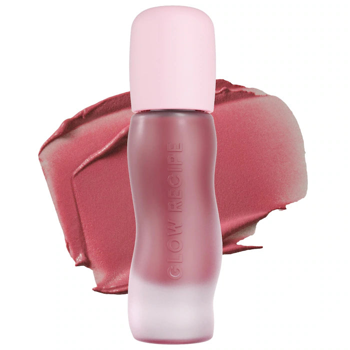 Glow Recipe | PDRN Tinted Soft Matte Lip Blur Balm for Hydration