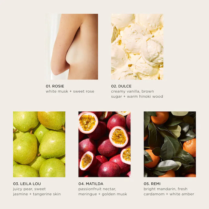 By Rosie Jane | Fragrance Discovery Set