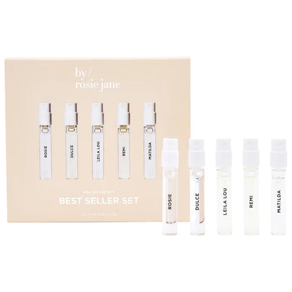 By Rosie Jane | Fragrance Discovery Set