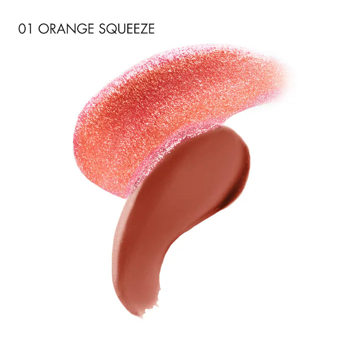 Dolce & Gabbana | Make It Double! Dual-ended Longwear Blurred Matte Lip Tint & Gloss