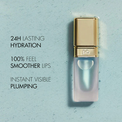 Dolce & Gabbana | Mint Oil Lip Plumper with 24H Hydration & Vitamin E