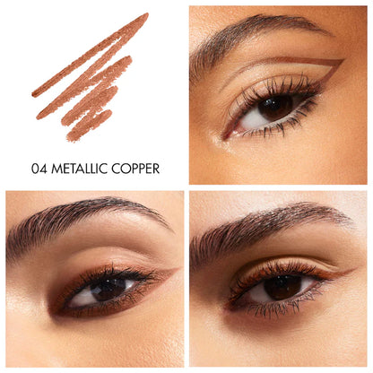 Dolce & Gabbana | Sleek Kohl Glider Waterproof & Smudge-Proof Longwear Eyeliner Pencil