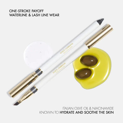 Dolce & Gabbana | Sleek Kohl Glider Waterproof & Smudge-Proof Longwear Eyeliner Pencil