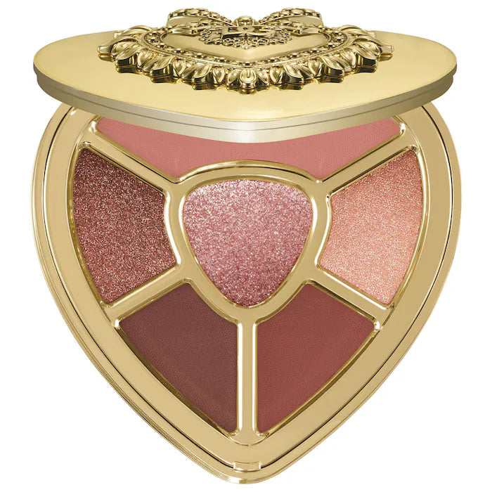 Dolce & Gabbana | Ever Icon Eye Palette Longwear Multi-Finish Eyeshadow Palette