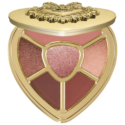 Dolce & Gabbana | Ever Icon Eye Palette Longwear Multi-Finish Eyeshadow Palette