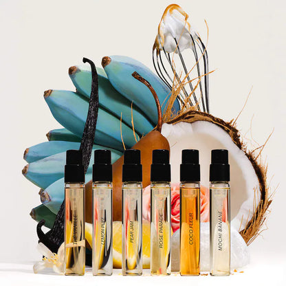 Nette | Perfume Sampler Set