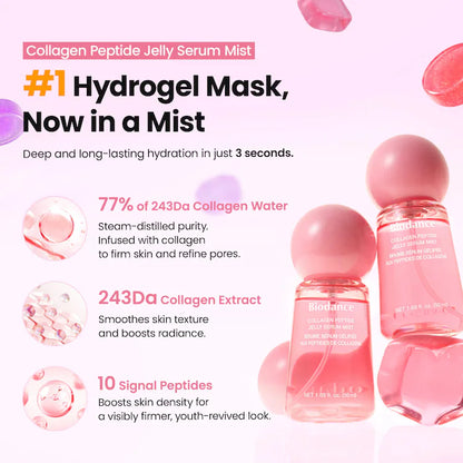 Biodance | Collagen Peptide Jelly Mist