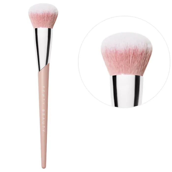 Fenty Beauty by Rihanna | Seamless Cream Blending Brush 185