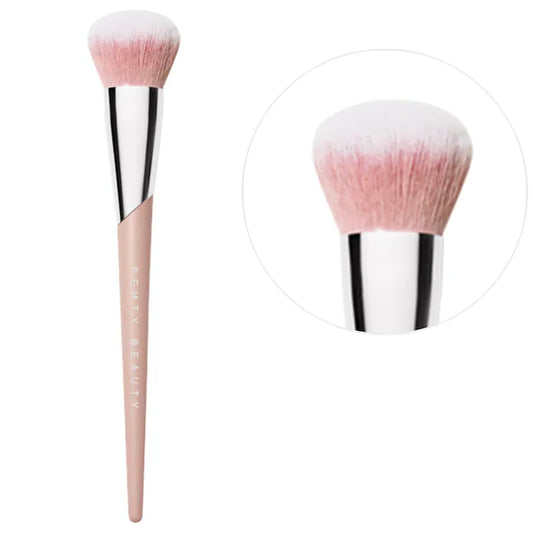 Fenty Beauty by Rihanna | Seamless Cream Blending Brush 185