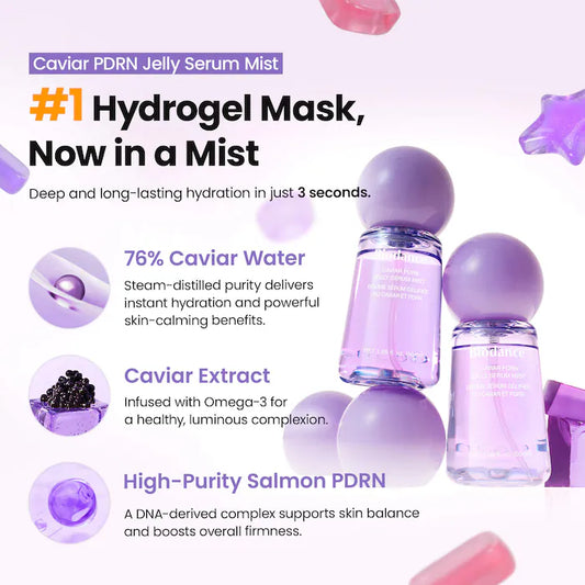 Biodance | Caviar PDRN Jelly Mist