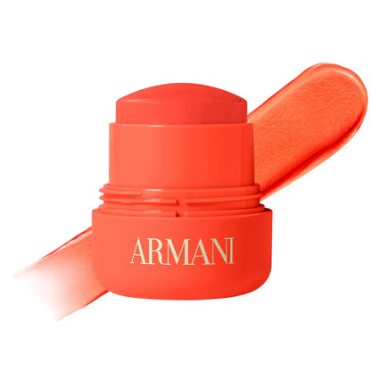 Armani Beauty | Dolci Blush Smoothing Cream-to-Powder Soft-Matte Balm