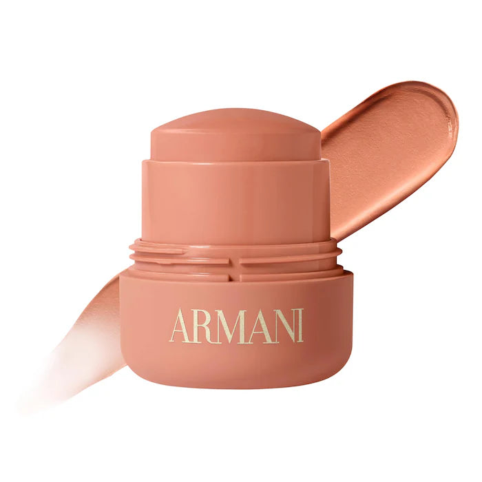 Armani Beauty | Dolci Blush Smoothing Cream-to-Powder Soft-Matte Balm