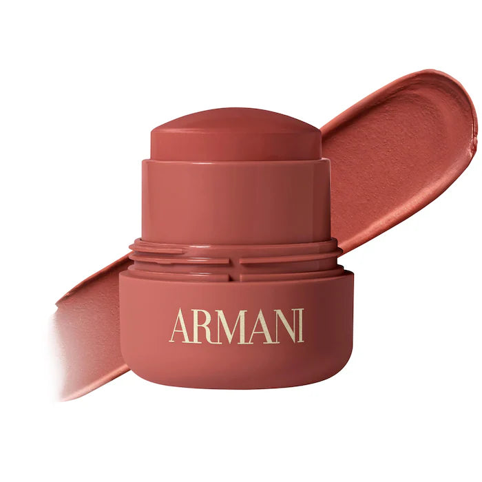 Armani Beauty | Dolci Blush Smoothing Cream-to-Powder Soft-Matte Balm