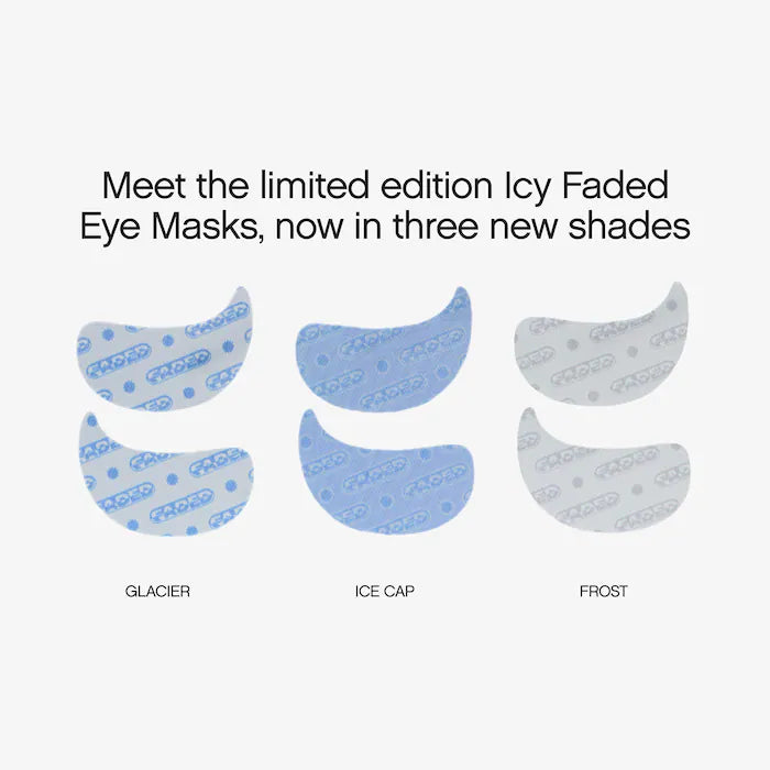 Topicals | Faded Under Eye Brightening & Clearing Eye Masks