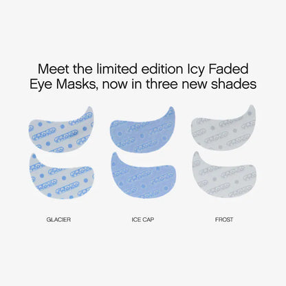 Topicals | Faded Under Eye Brightening & Clearing Eye Masks