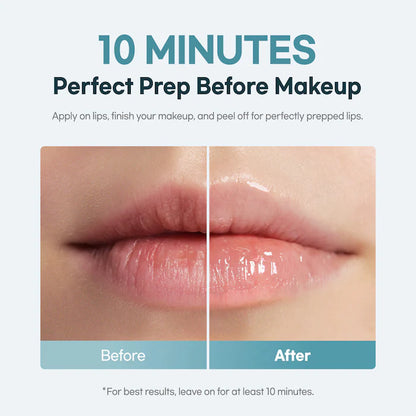 Laka | Soothing Prep Lip Care Hydrating Peel-Off Lip Mask