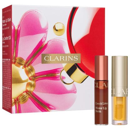 Clarins | Mini Lip Stain & Shine Gift Set