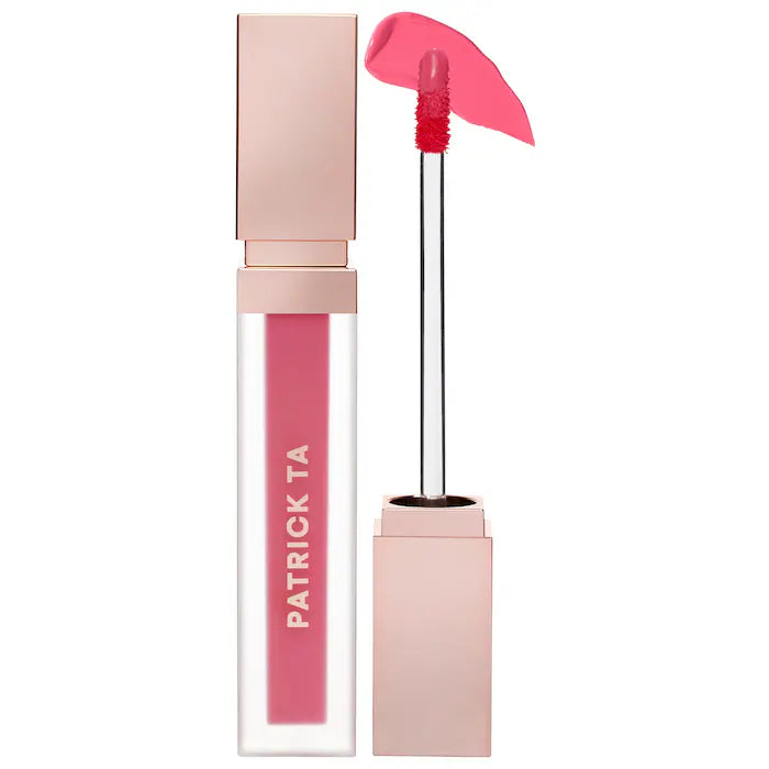 PATRICK TA | Liquid Transition Brightening Blush