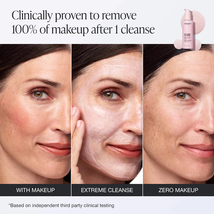 iNNBEAUTY PROJECT | Extreme Cleanse Milky Micellar Barrier-Repair Cleanser