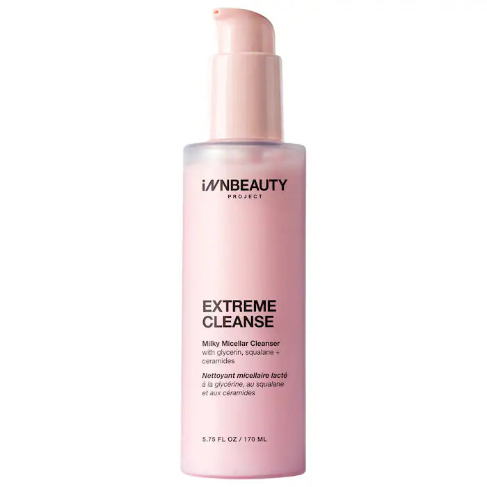 iNNBEAUTY PROJECT | Extreme Cleanse Milky Micellar Barrier-Repair Cleanser