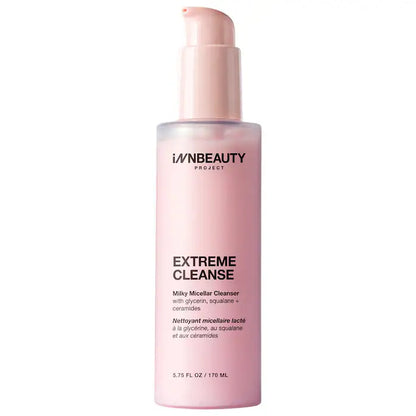 iNNBEAUTY PROJECT | Extreme Cleanse Milky Micellar Barrier-Repair Cleanser