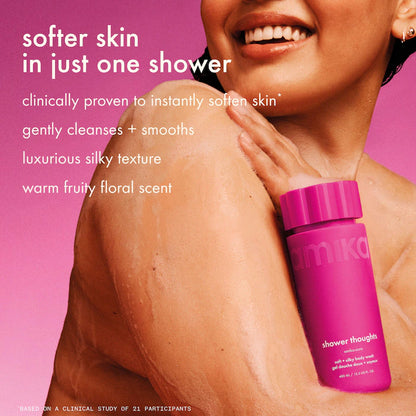 amika | Glowing Places Body Care & Fragrance Gift Set