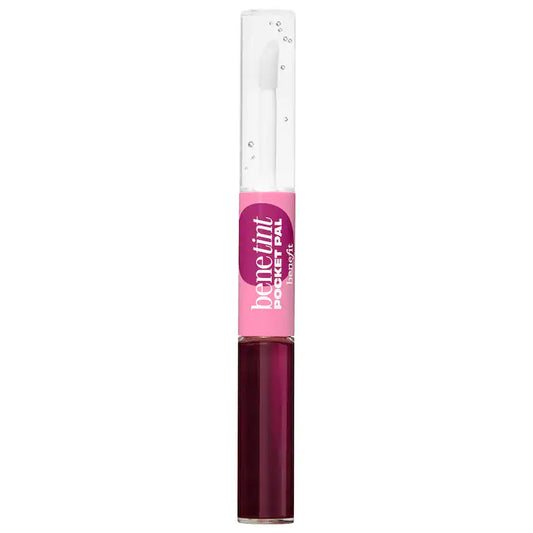 Benefit Cosmetics | Benetint Pocket Pal Dual-Ended Longwear Lip Stain & Gloss