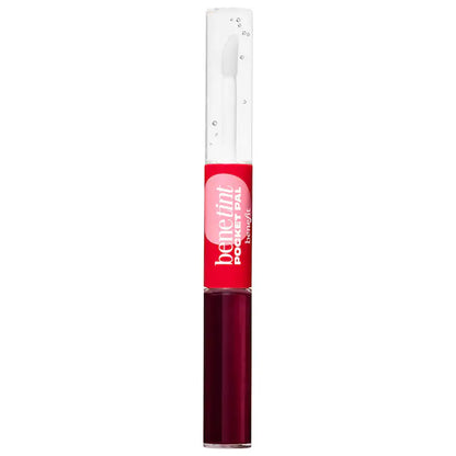 Benefit Cosmetics | Benetint Pocket Pal Dual-Ended Longwear Lip Stain & Gloss