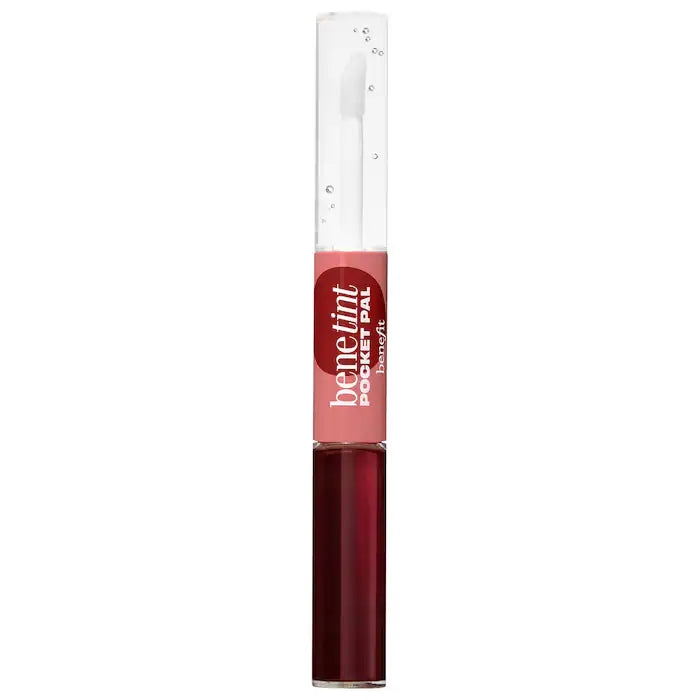 Benefit Cosmetics | Benetint Pocket Pal Dual-Ended Longwear Lip Stain & Gloss