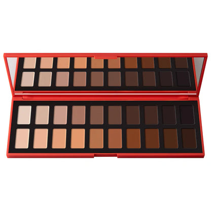 HUNG VANNGO BEAUTY | Timeless Taupes Color Story Eyeshadow Palette