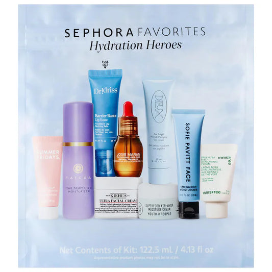 Sephora Favorites | Hydration Heroes Set
