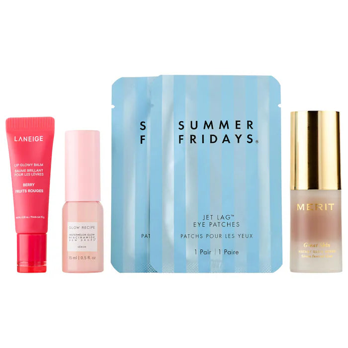 Sephora Favorites | Skincare Prep Set