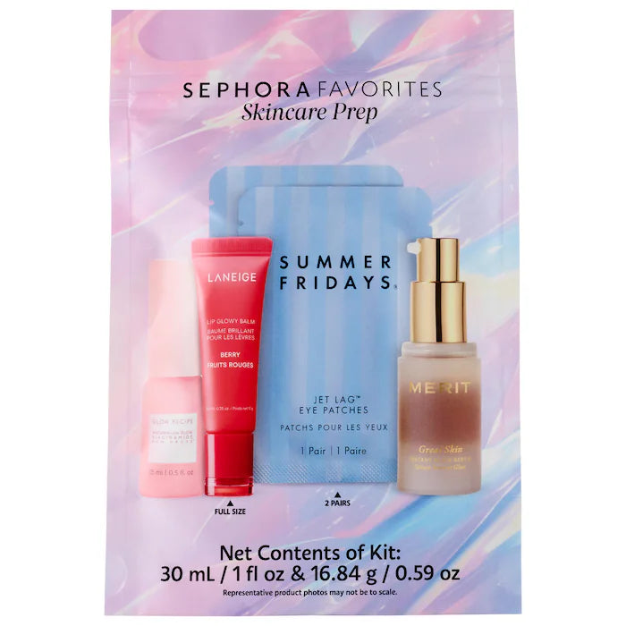 Sephora Favorites | Skincare Prep Set
