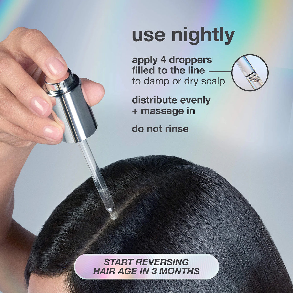 K18 Biomimetic Hairscience | FutureIQ™ Hair Longevity Serum for Graying, Thinning, & Scalp Aging 352