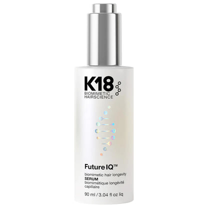 K18 Biomimetic Hairscience | FutureIQ™ Hair Longevity Serum for Graying, Thinning, & Scalp Aging 352