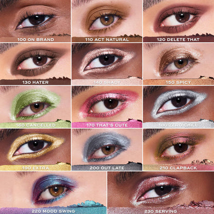 Marc Jacobs Beauty | Born Star Cream-to-Powder Long-Wear Eyeshadow