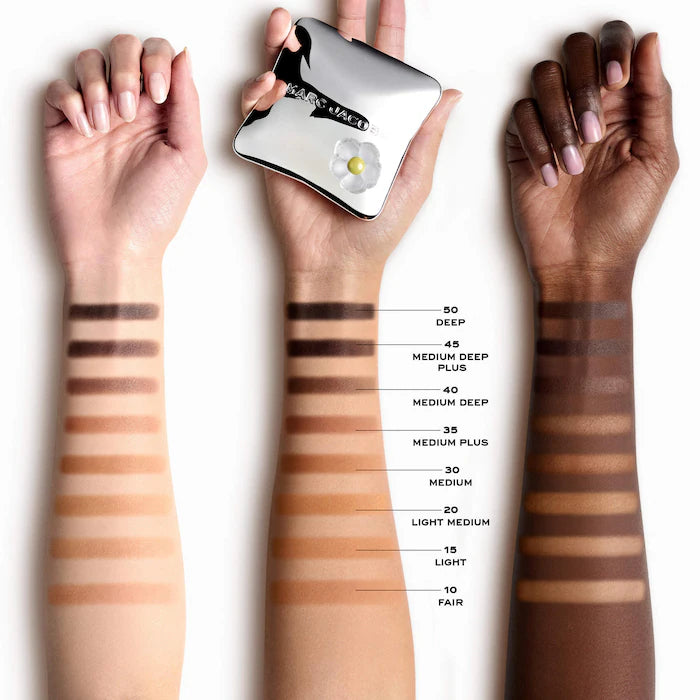 Marc Jacobs Beauty | Legally Bronze Talc-Free Blurring Powder Bronzer