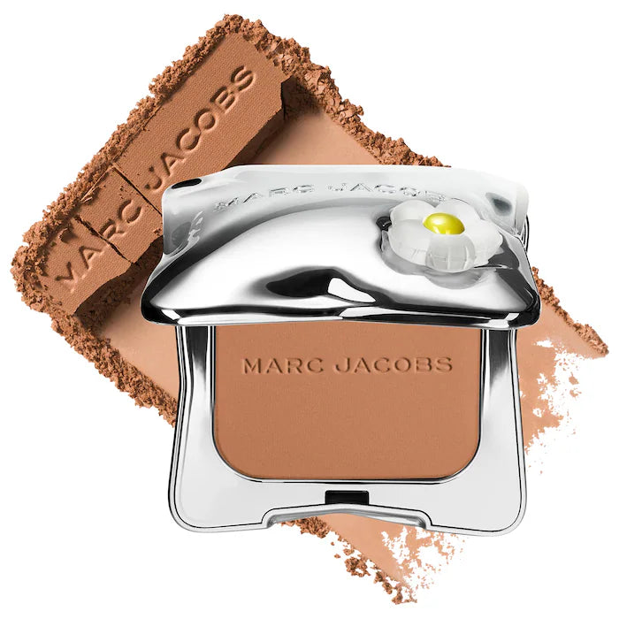 Marc Jacobs Beauty | Legally Bronze Talc-Free Blurring Powder Bronzer