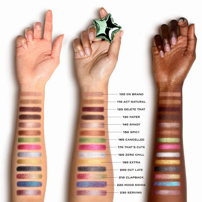 Marc Jacobs Beauty | Born Star Cream-to-Powder Long-Wear Eyeshadow