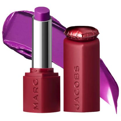 Marc Jacobs Beauty | Heart On Long-Lasting Soft Shine Lipstick