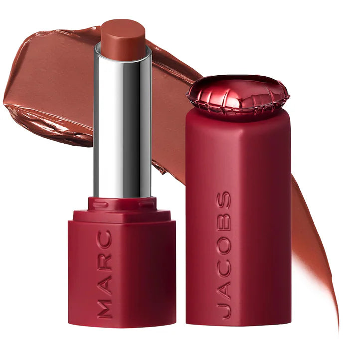 Marc Jacobs Beauty | Heart On Long-Lasting Soft Shine Lipstick