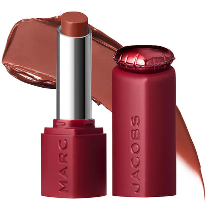 Marc Jacobs Beauty | Heart On Long-Lasting Soft Shine Lipstick