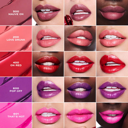 Marc Jacobs Beauty | Heart On Long-Lasting Soft Shine Lipstick